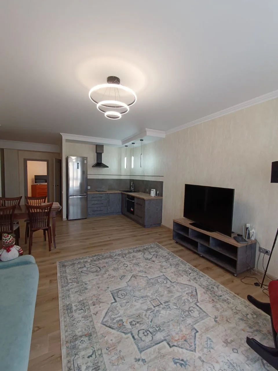 2-комнатная улица Авиаторов, 39  за 60000 руб/мес фото 1