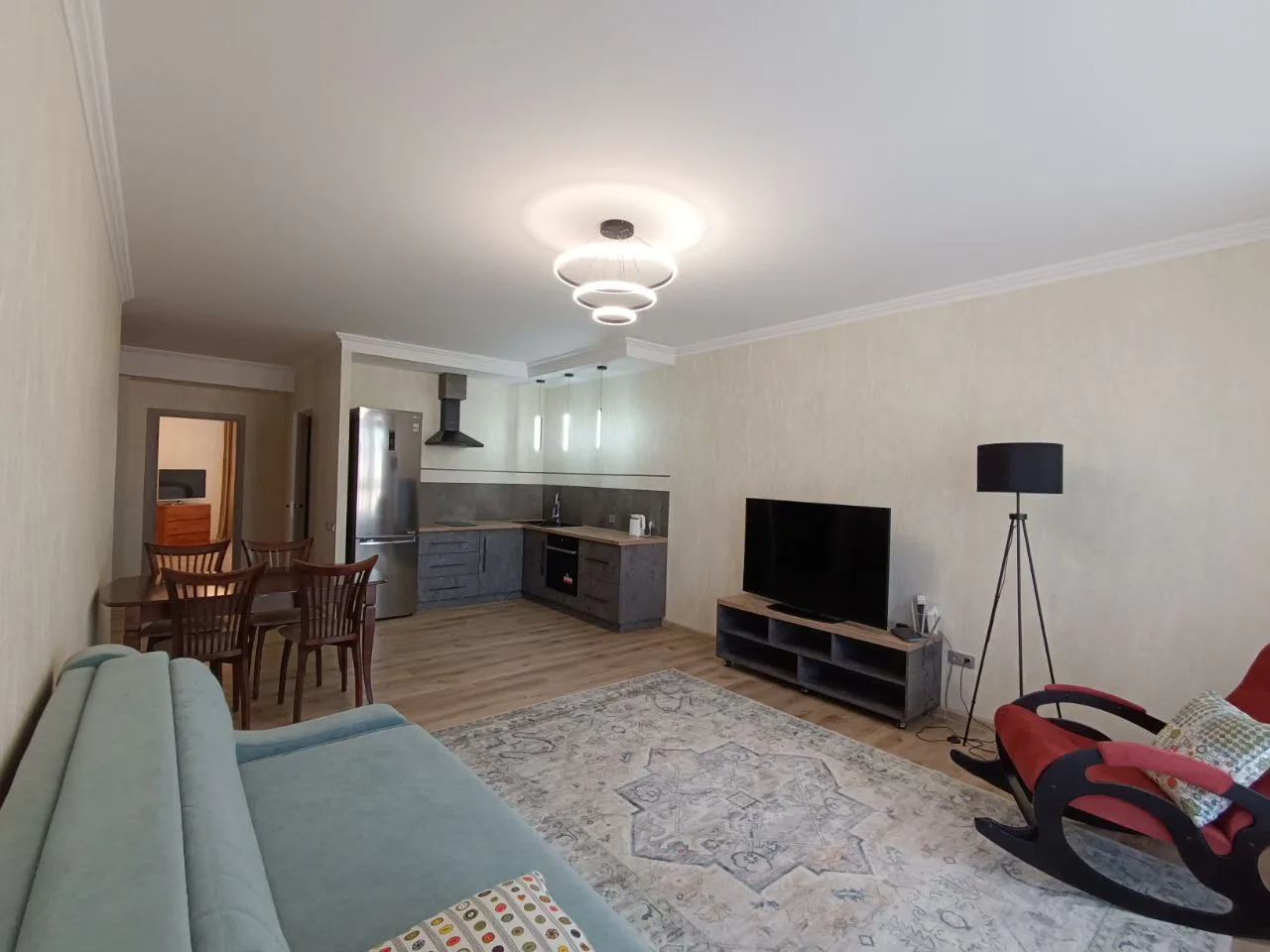 2-комнатная улица Авиаторов, 39  за 60000 руб/мес фото 5