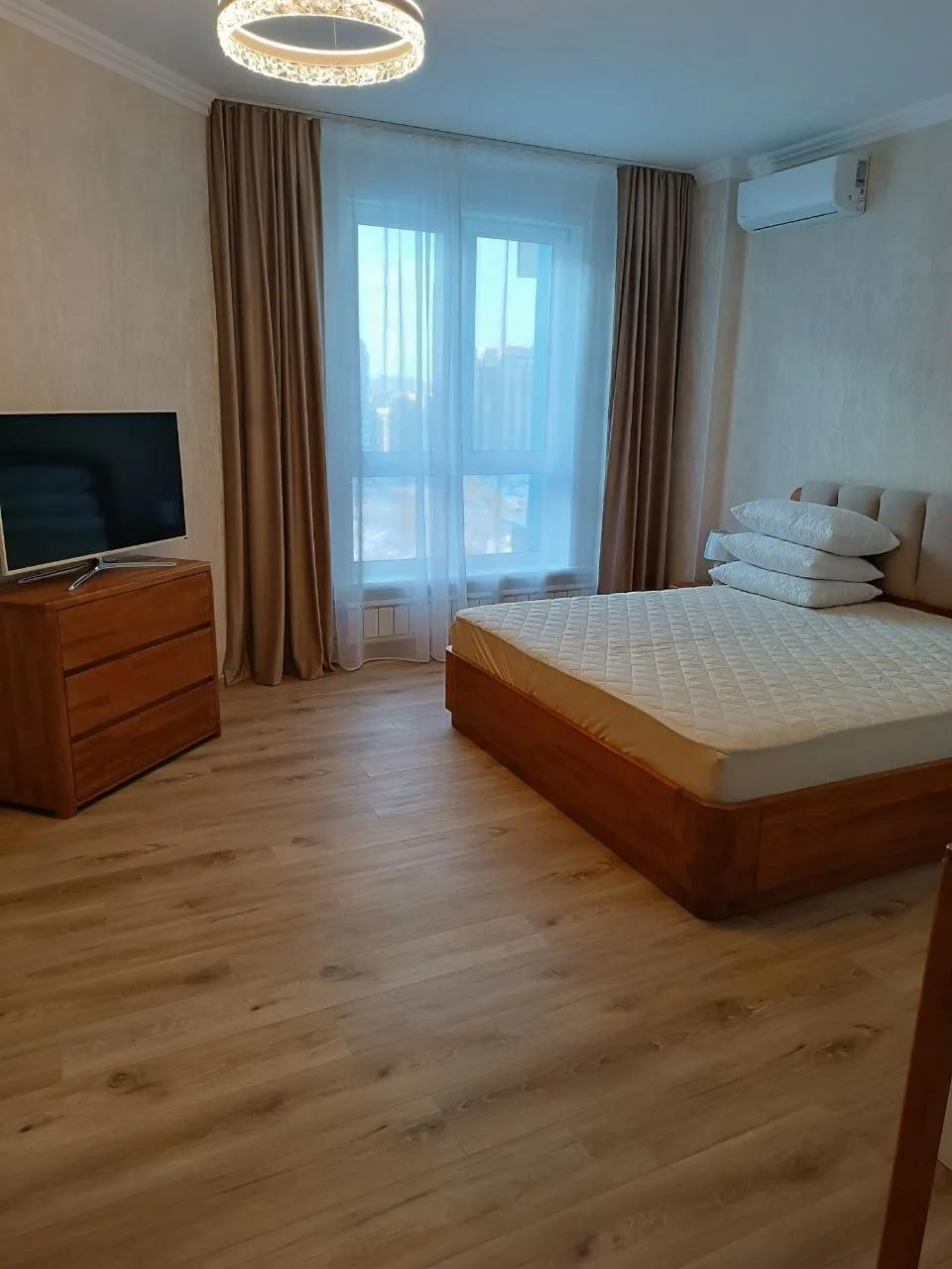 2-комнатная улица Авиаторов, 39  за 60000 руб/мес фото 6