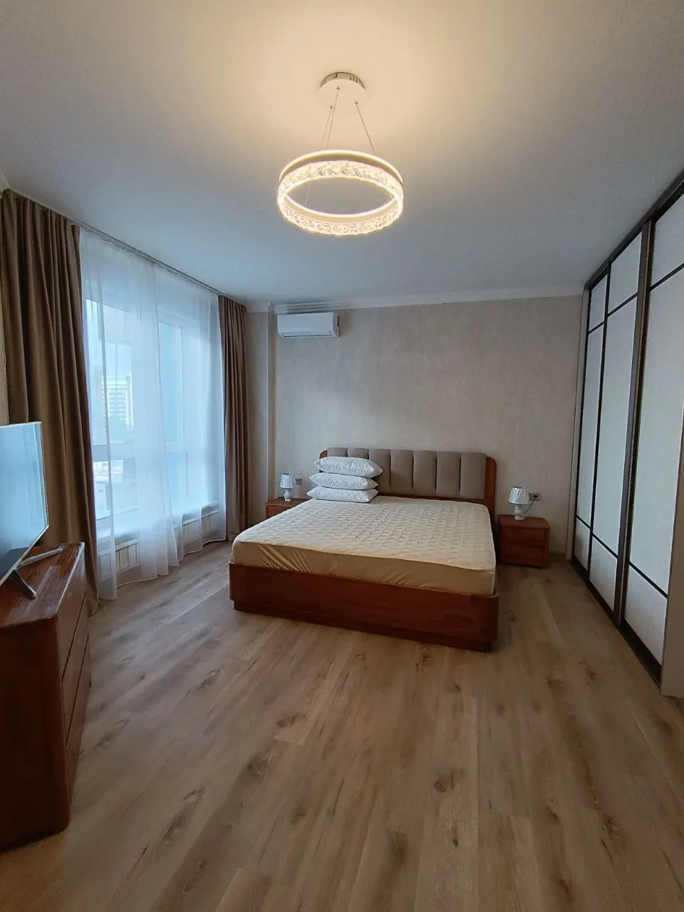 2-комнатная улица Авиаторов, 39  за 60000 руб/мес фото 8