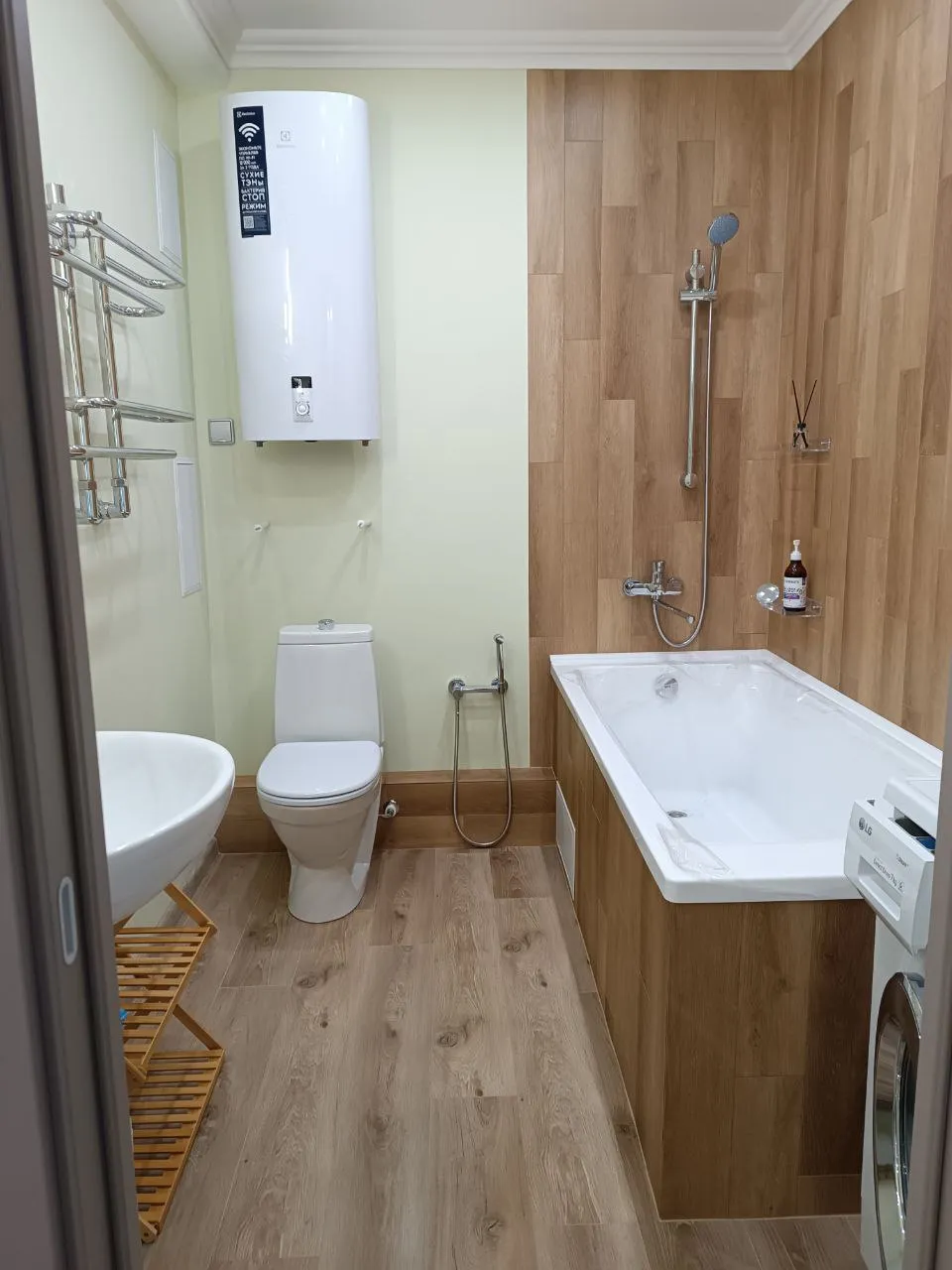 2-комнатная улица Авиаторов, 39  за 60000 руб/мес фото 7