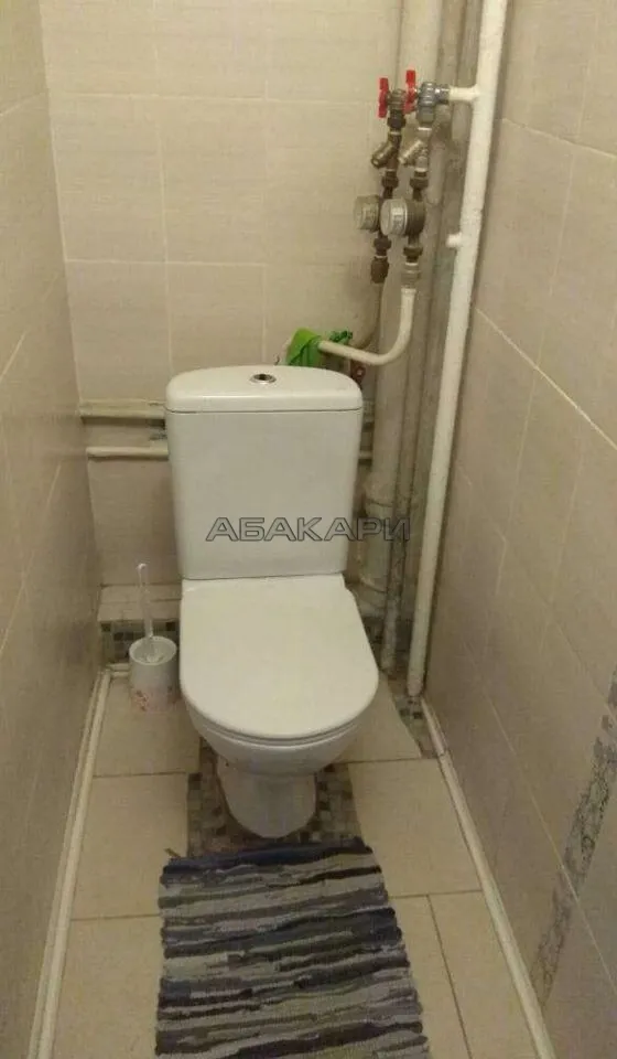 3-комнатная улица Попова, 16  за 29000 руб/мес фото 11