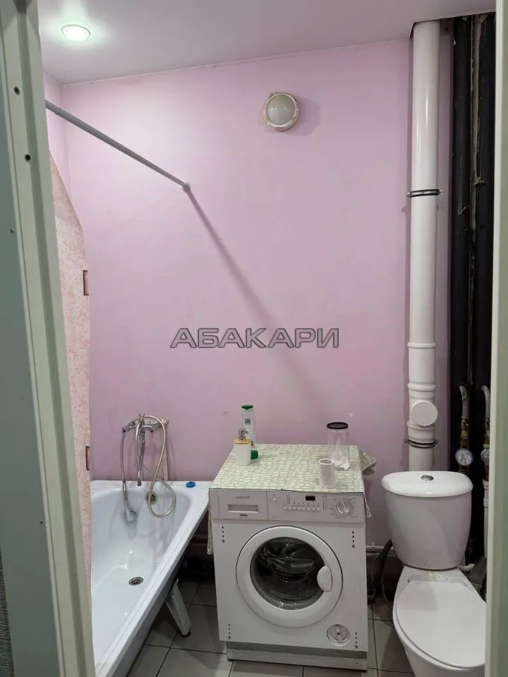 1-комнатная 6-я Полярная улица, 2А  за 27000 руб/мес фото 7