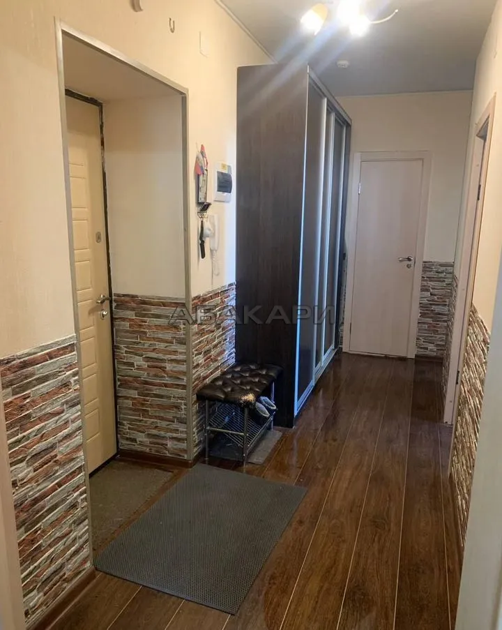 2-комнатная Апрельская улица, 3 за 38000 руб/мес фото 2 2-комнатная Апрельская улица, 3 за 38000 руб/мес фото 2