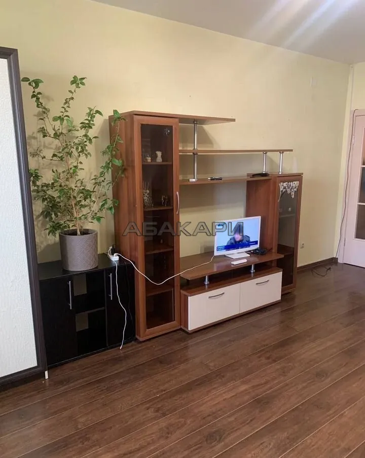 2-комнатная Апрельская улица, 3 за 38000 руб/мес фото 3 2-комнатная Апрельская улица, 3 за 38000 руб/мес фото 3