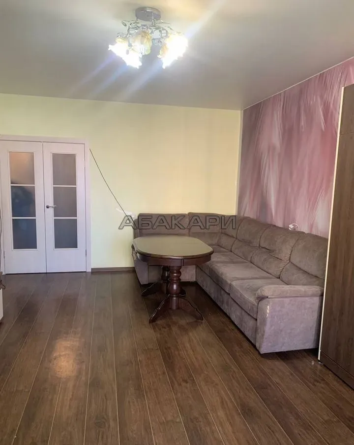 2-комнатная Апрельская улица, 3 за 38000 руб/мес фото 4 2-комнатная Апрельская улица, 3 за 38000 руб/мес фото 4