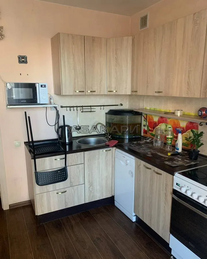 2-комнатная Апрельская улица, 3 за 38000 руб/мес фото 8 2-комнатная Апрельская улица, 3 за 38000 руб/мес фото 8