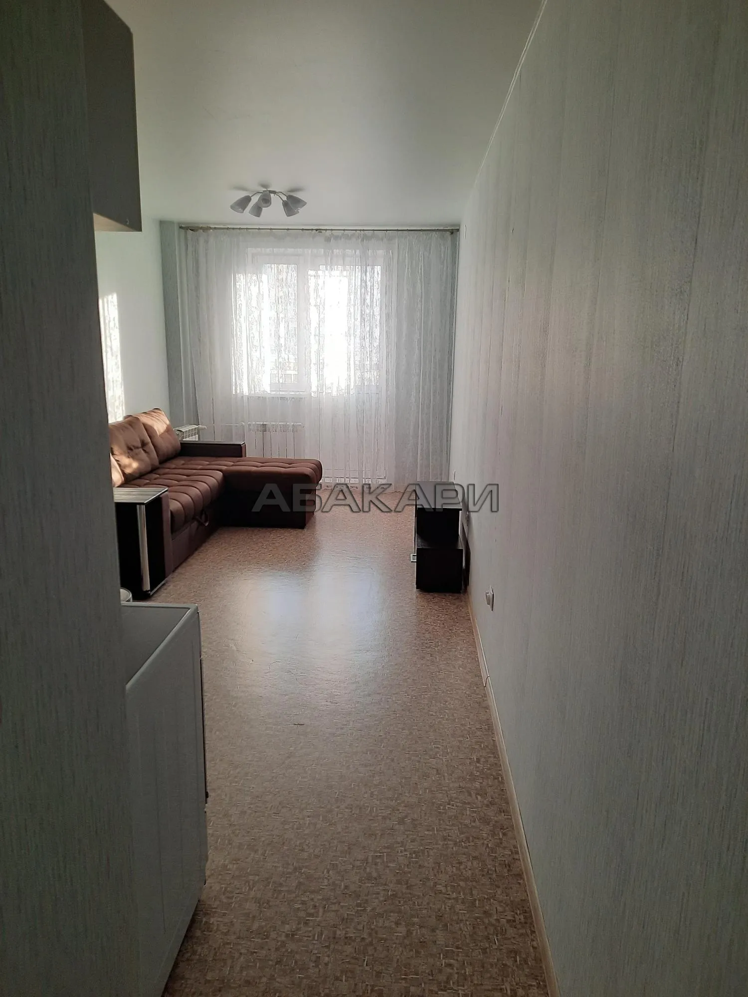 студия Судостроительная улица, 27Г  за 26000 руб/мес фото 2