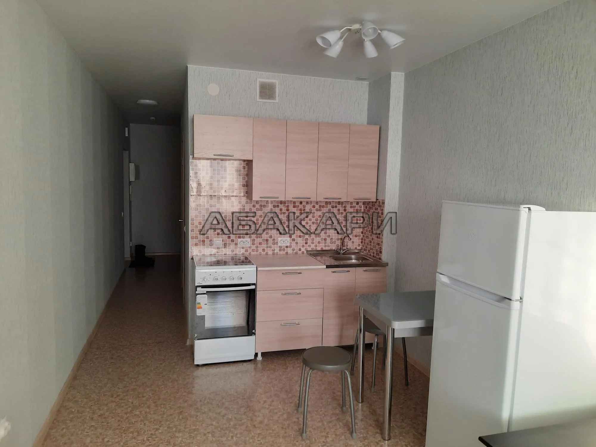 студия Судостроительная улица, 27Г  за 26000 руб/мес фото 3