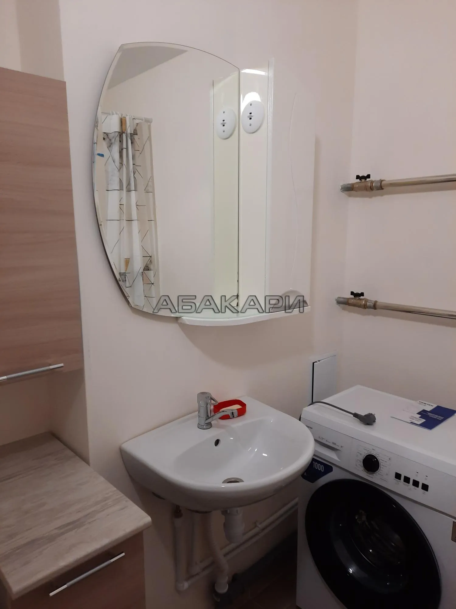 студия Судостроительная улица, 27Г  за 26000 руб/мес фото 4