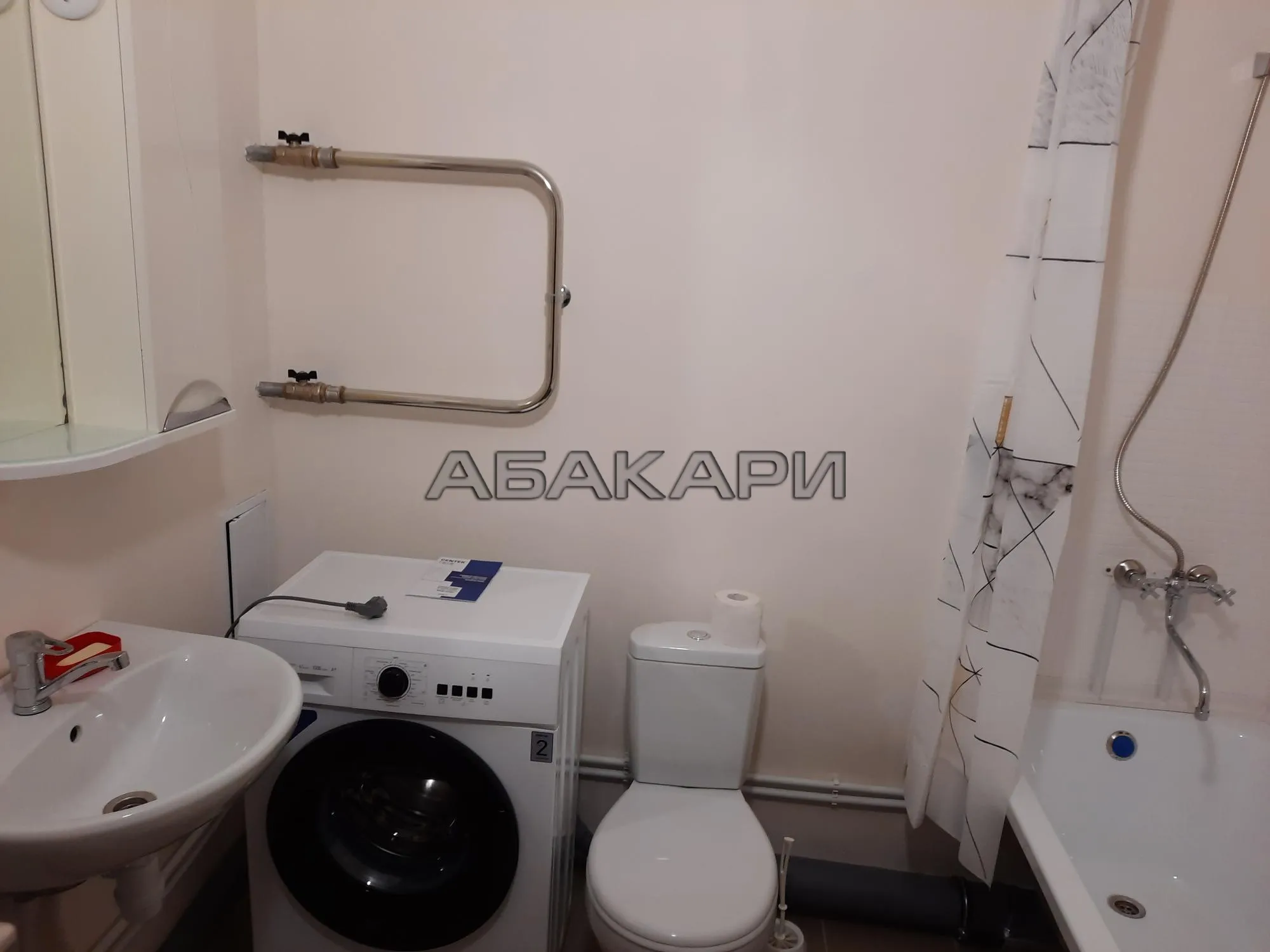 студия Судостроительная улица, 27Г  за 26000 руб/мес фото 5