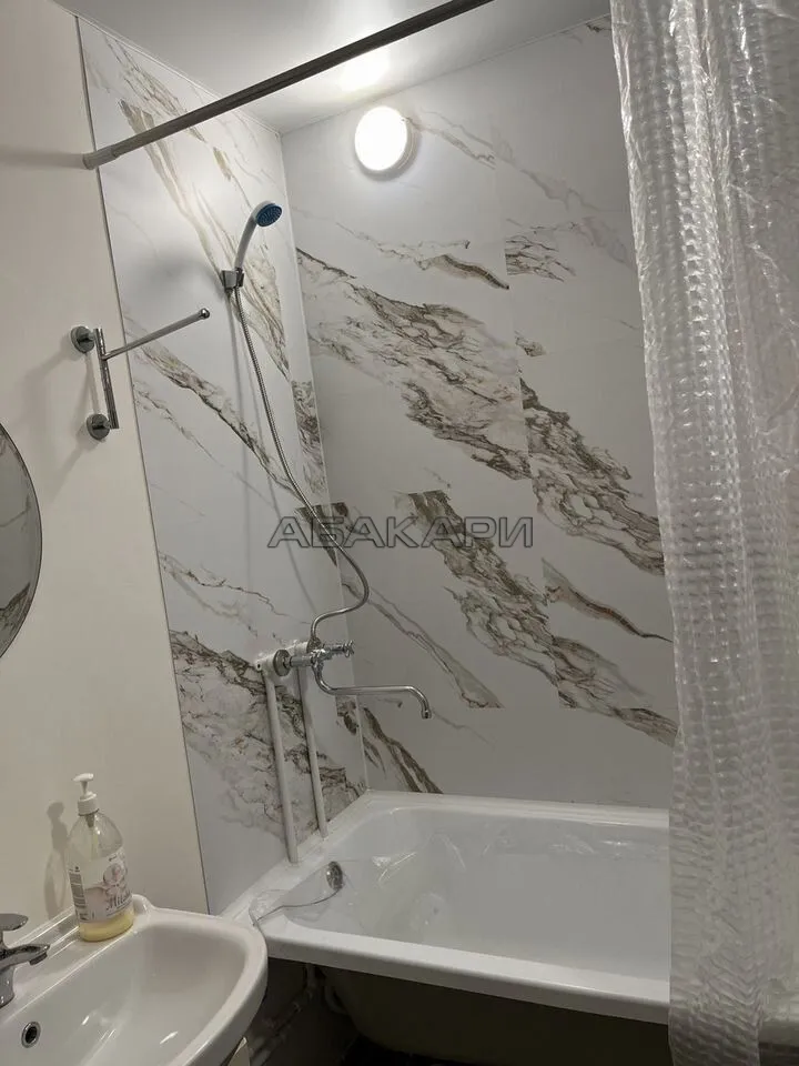 2-комнатная Судостроительная улица, 27Ж за 33000 руб/мес фото 8 2-комнатная Судостроительная улица, 27Ж за 33000 руб/мес фото 8