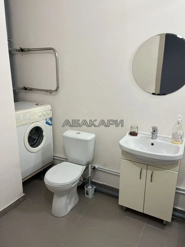 2-комнатная Судостроительная улица, 27Ж  за 33000 руб/мес фото 9