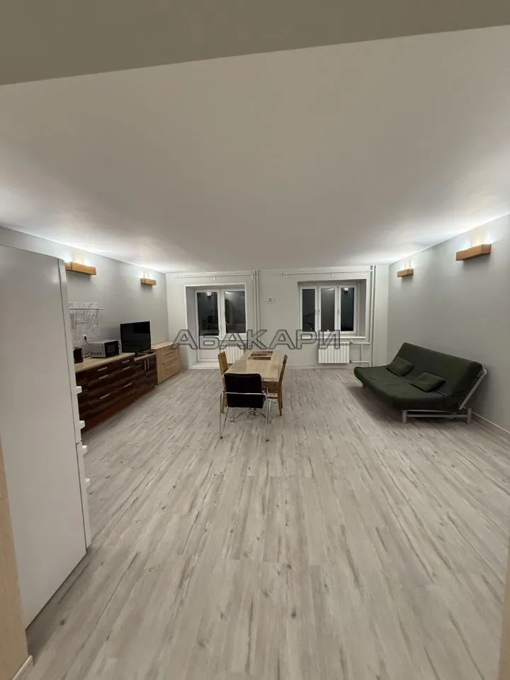 2-комнатная улица Академика Киренского, 32М за 50000 руб/мес фото 1 2-комнатная улица Академика Киренского, 32М за 50000 руб/мес фото 1