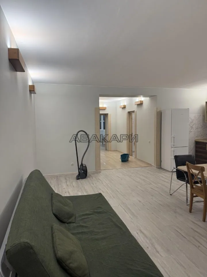 2-комнатная улица Академика Киренского, 32М за 50000 руб/мес фото 2 2-комнатная улица Академика Киренского, 32М за 50000 руб/мес фото 2