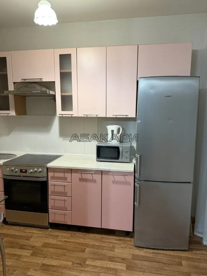 1-комнатная улица Алексеева, 53  за 35000 руб/мес фото 1