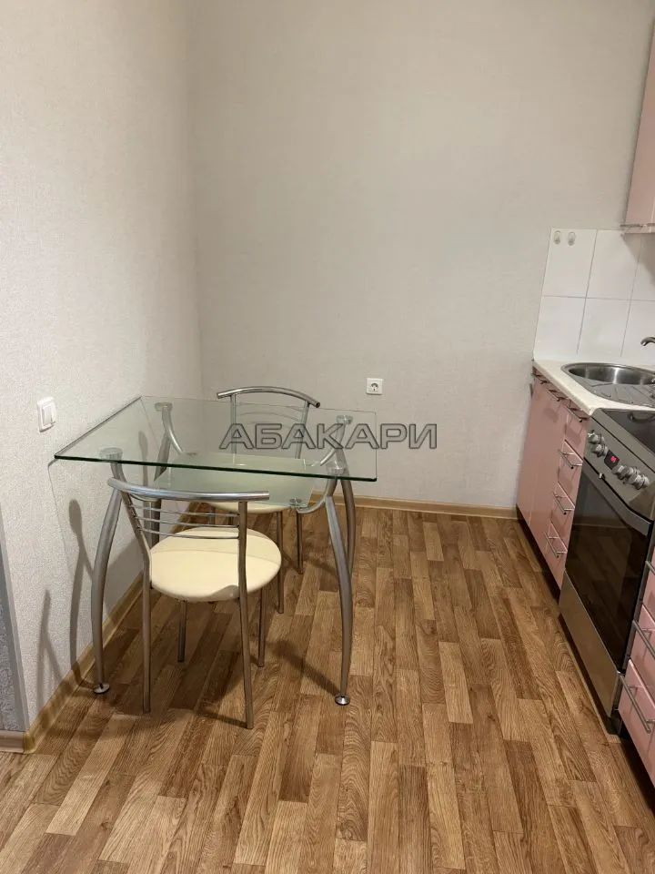 1-комнатная улица Алексеева, 53  за 35000 руб/мес фото 3