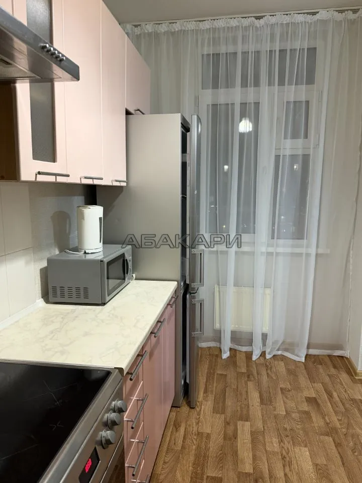 1-комнатная улица Алексеева, 53  за 35000 руб/мес фото 2