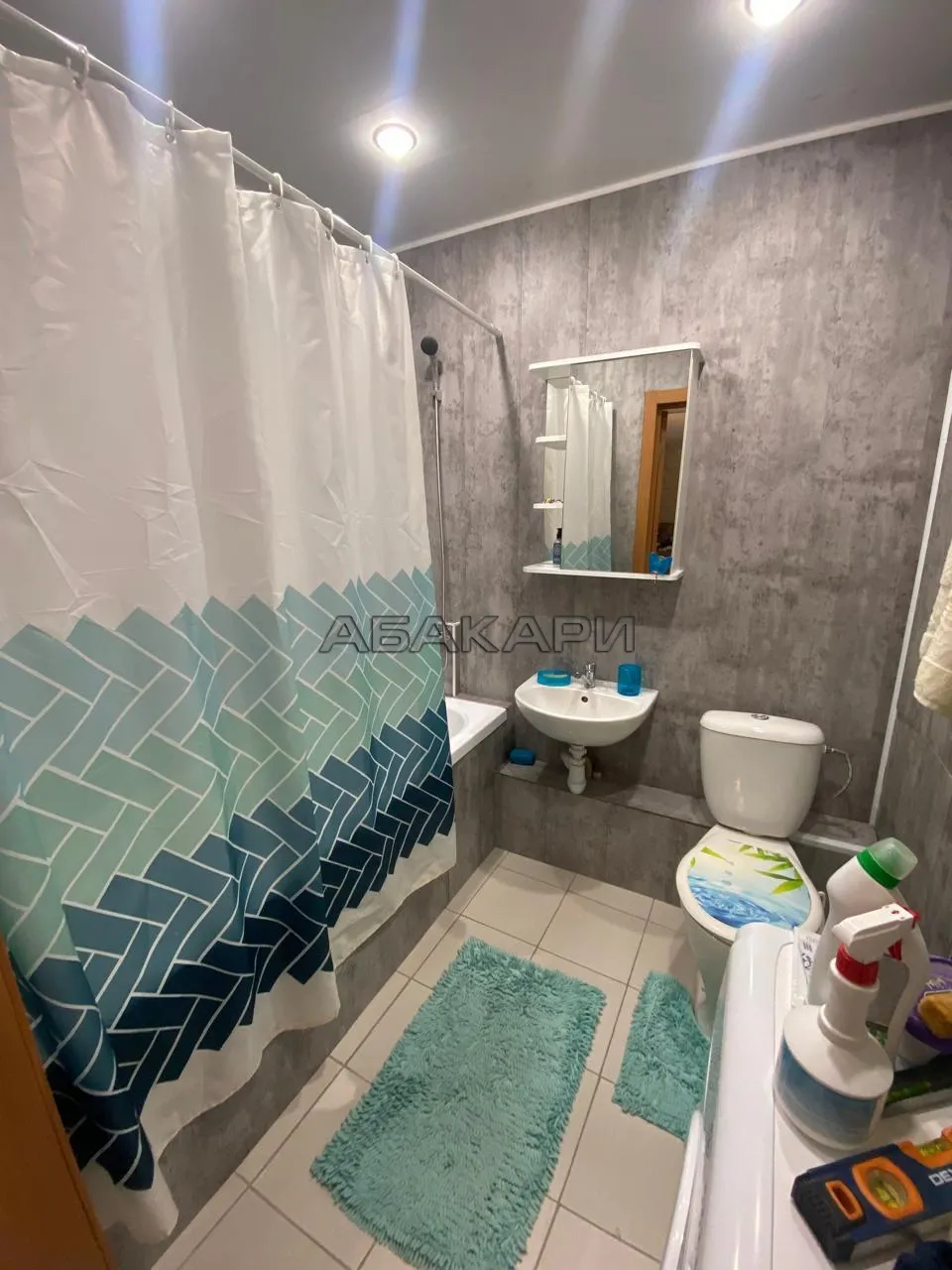 1-комнатная улица Калинина, 18 за 30000 руб/мес фото 6 1-комнатная улица Калинина, 18 за 30000 руб/мес фото 6