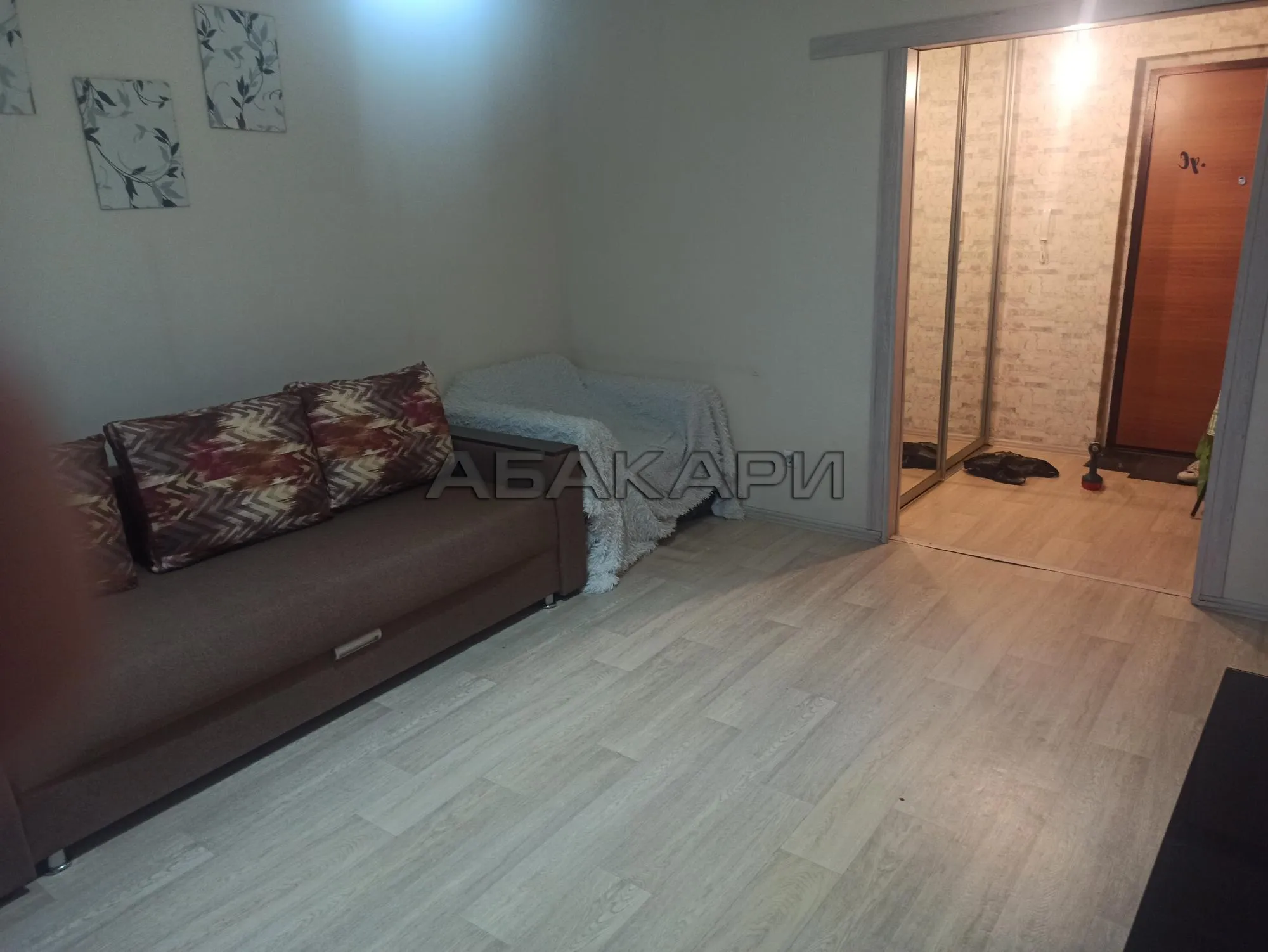 1-комнатная улица Калинина, 18 за 30000 руб/мес фото 3 1-комнатная улица Калинина, 18 за 30000 руб/мес фото 3