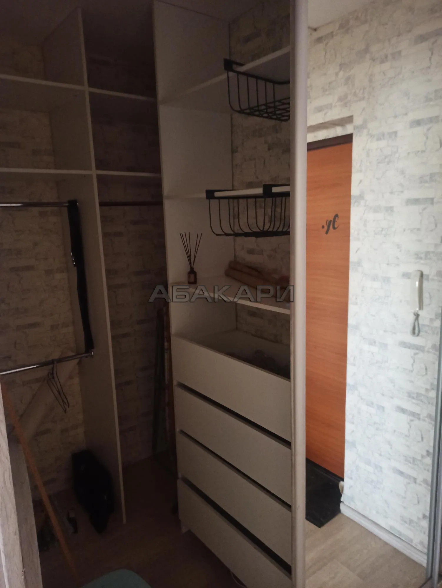 1-комнатная улица Калинина, 18  за 30000 руб/мес фото 7