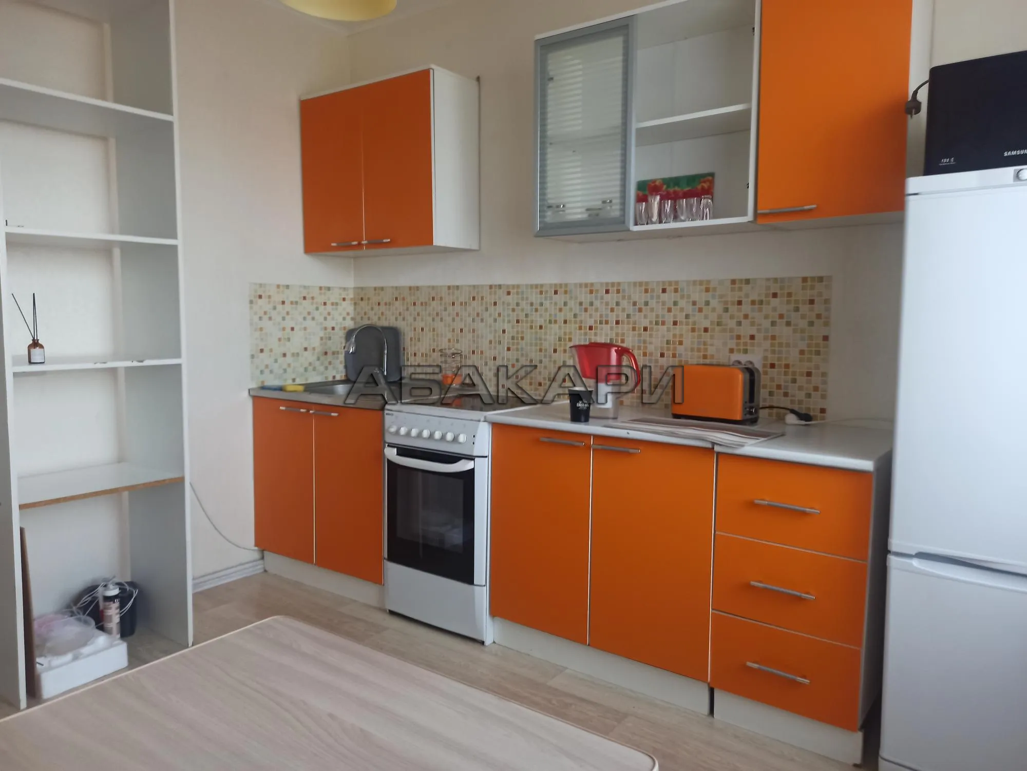 1-комнатная улица Калинина, 18 за 30000 руб/мес фото 1 1-комнатная улица Калинина, 18 за 30000 руб/мес фото 1