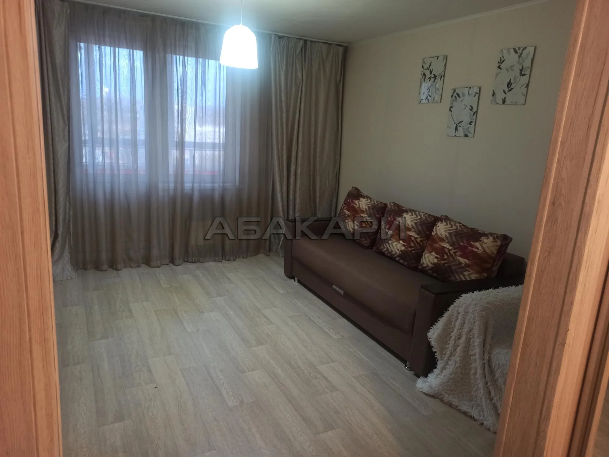 1-комнатная улица Калинина, 18 за 30000 руб/мес фото 4 1-комнатная улица Калинина, 18 за 30000 руб/мес фото 4