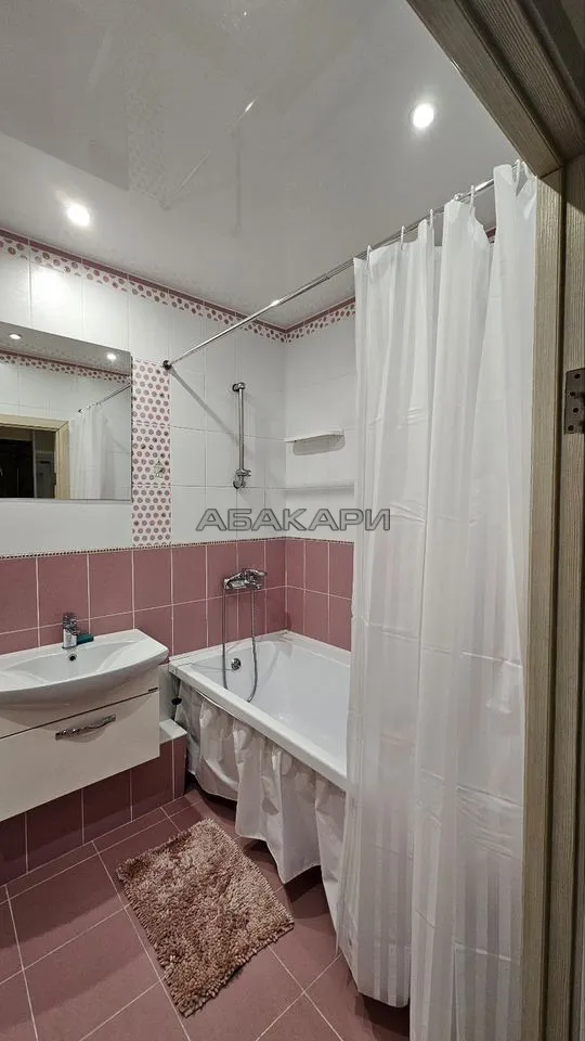 1-комнатная улица Карамзина, 32 за 30000 руб/мес фото 6 1-комнатная улица Карамзина, 32 за 30000 руб/мес фото 6