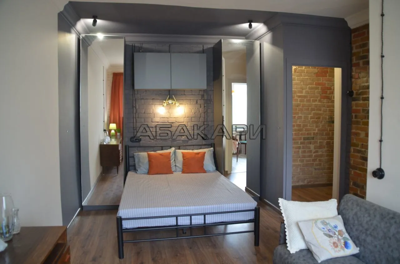 1-комнатная улица Карла Маркса, 141  за 35000 руб/мес фото 1