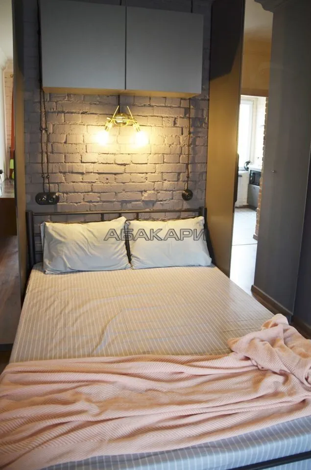 1-комнатная улица Карла Маркса, 141  за 35000 руб/мес фото 4