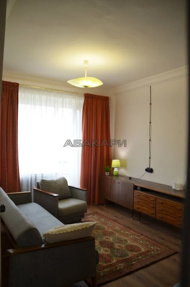 1-комнатная улица Карла Маркса, 141  за 35000 руб/мес фото 5