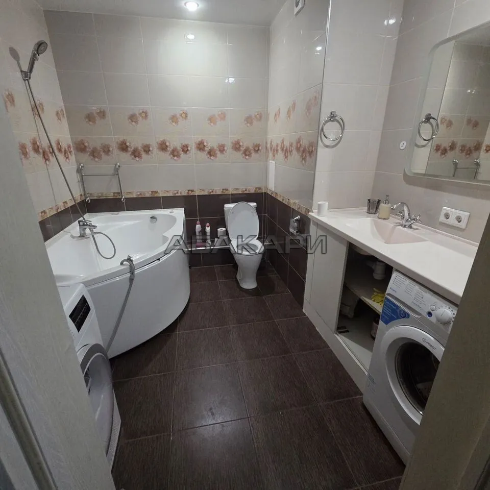 2-комнатная улица Мате Залки, 37 за 45000 руб/мес фото 11 2-комнатная улица Мате Залки, 37 за 45000 руб/мес фото 11