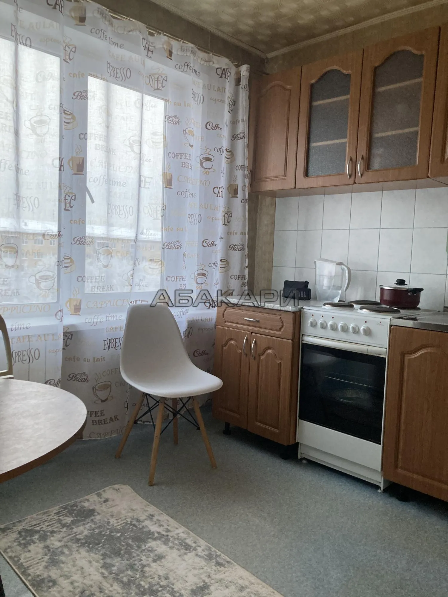 2-комнатная улица Партизана Железняка, 32  за 35000 руб/мес фото 1