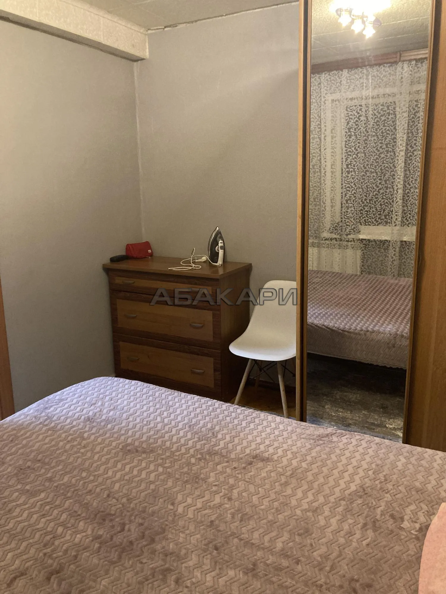 2-комнатная улица Партизана Железняка, 32  за 35000 руб/мес фото 7