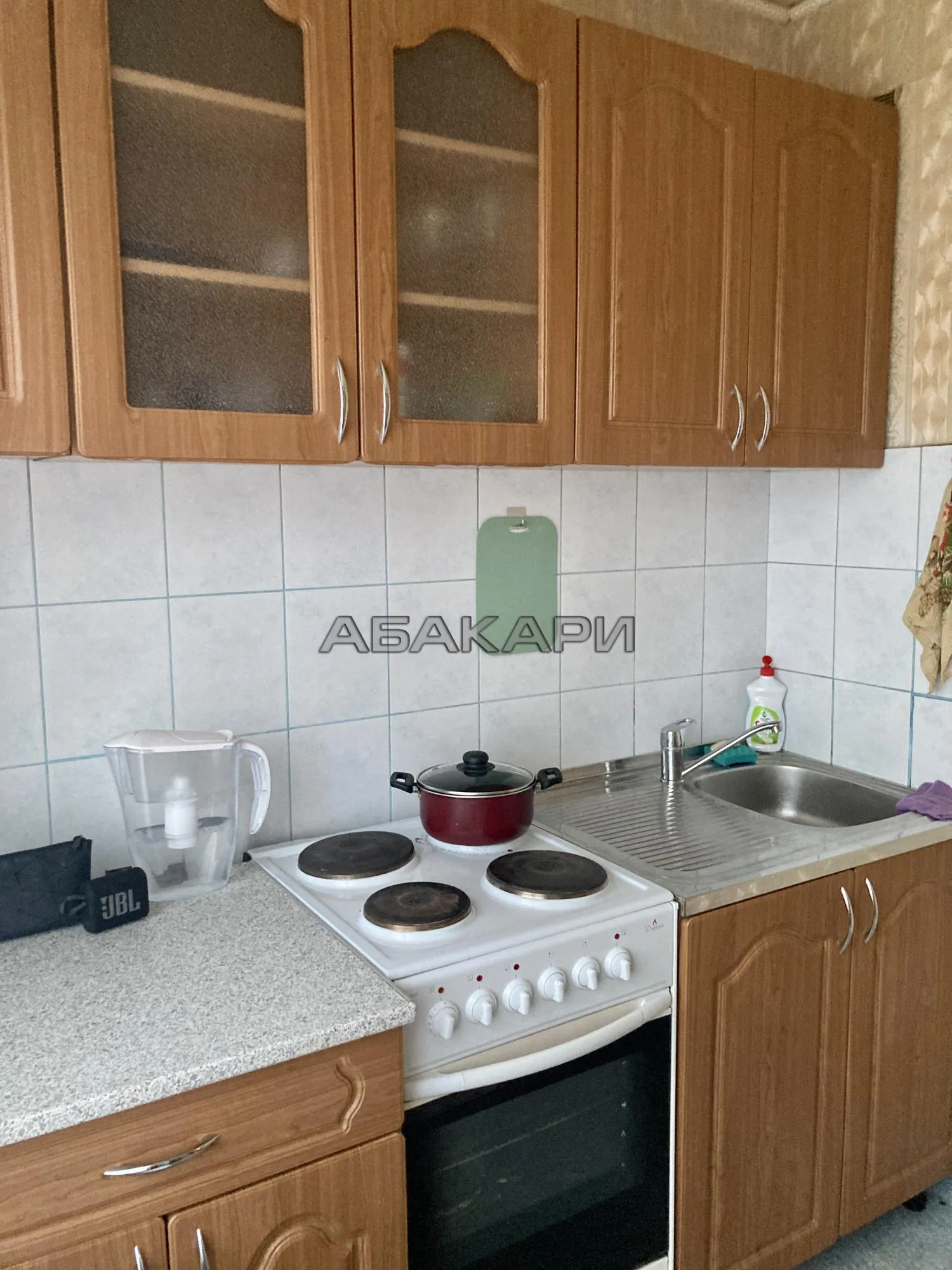 2-комнатная улица Партизана Железняка, 32  за 35000 руб/мес фото 2