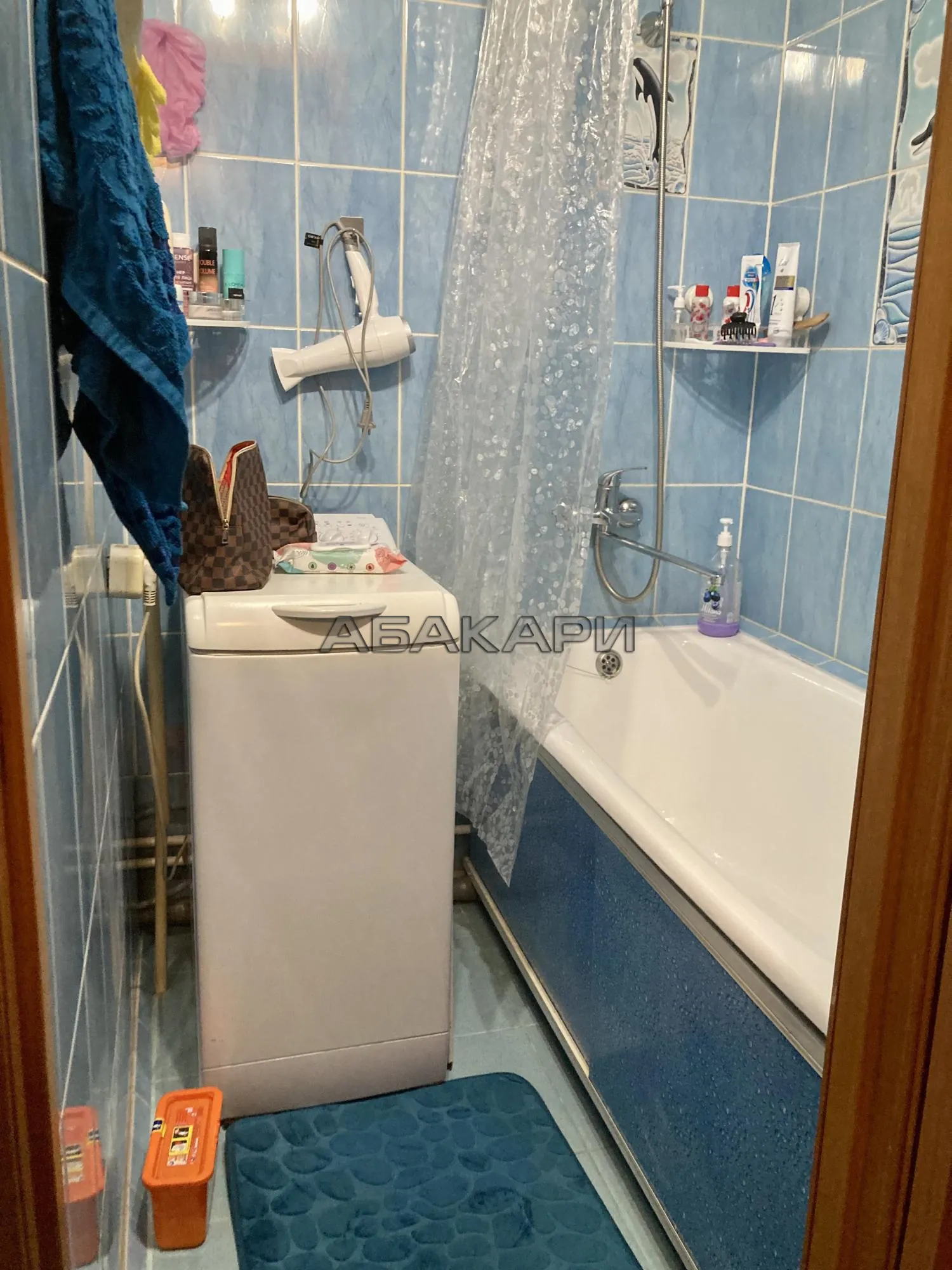 2-комнатная улица Партизана Железняка, 32  за 35000 руб/мес фото 10