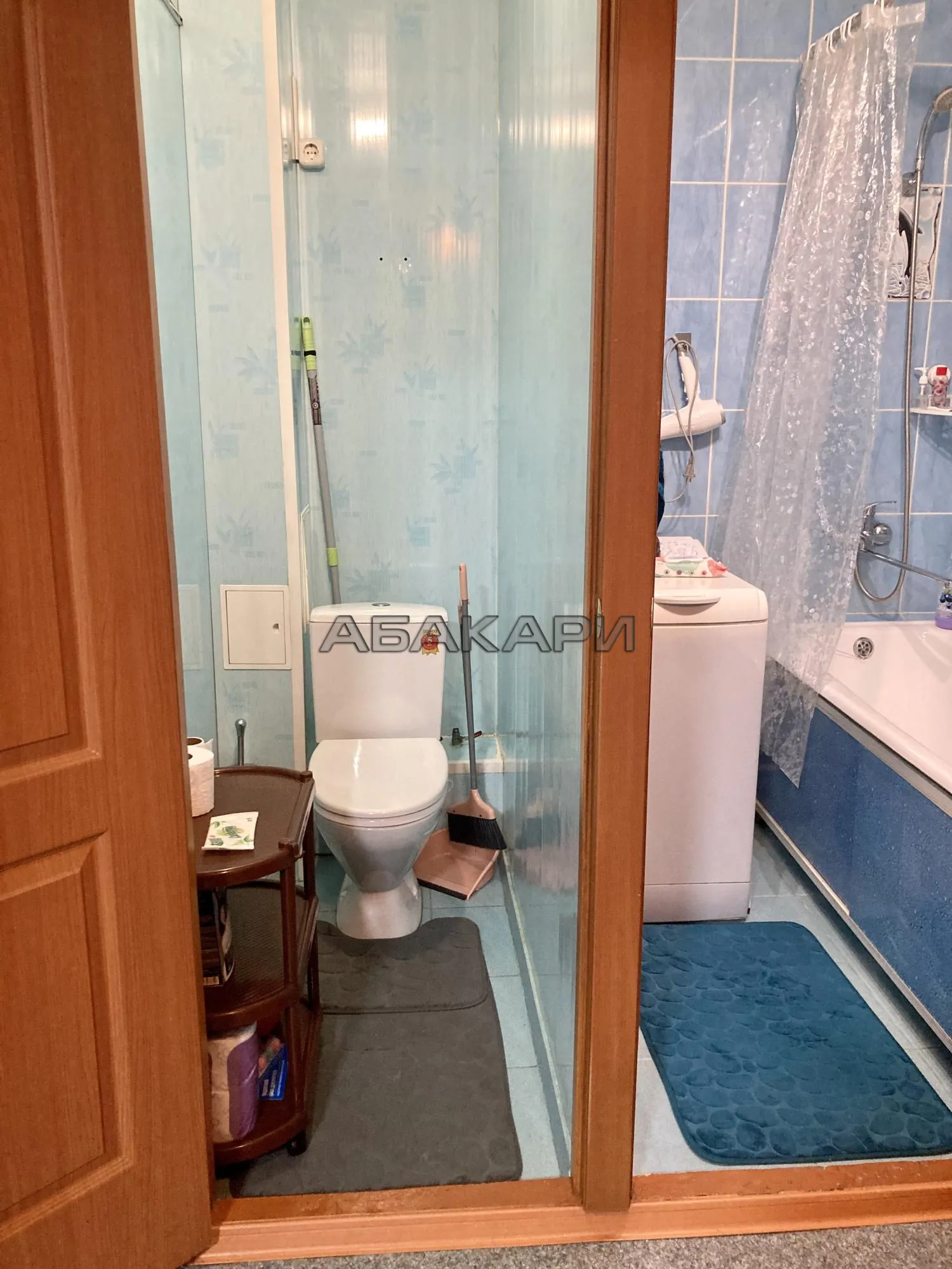 2-комнатная улица Партизана Железняка, 32  за 35000 руб/мес фото 11