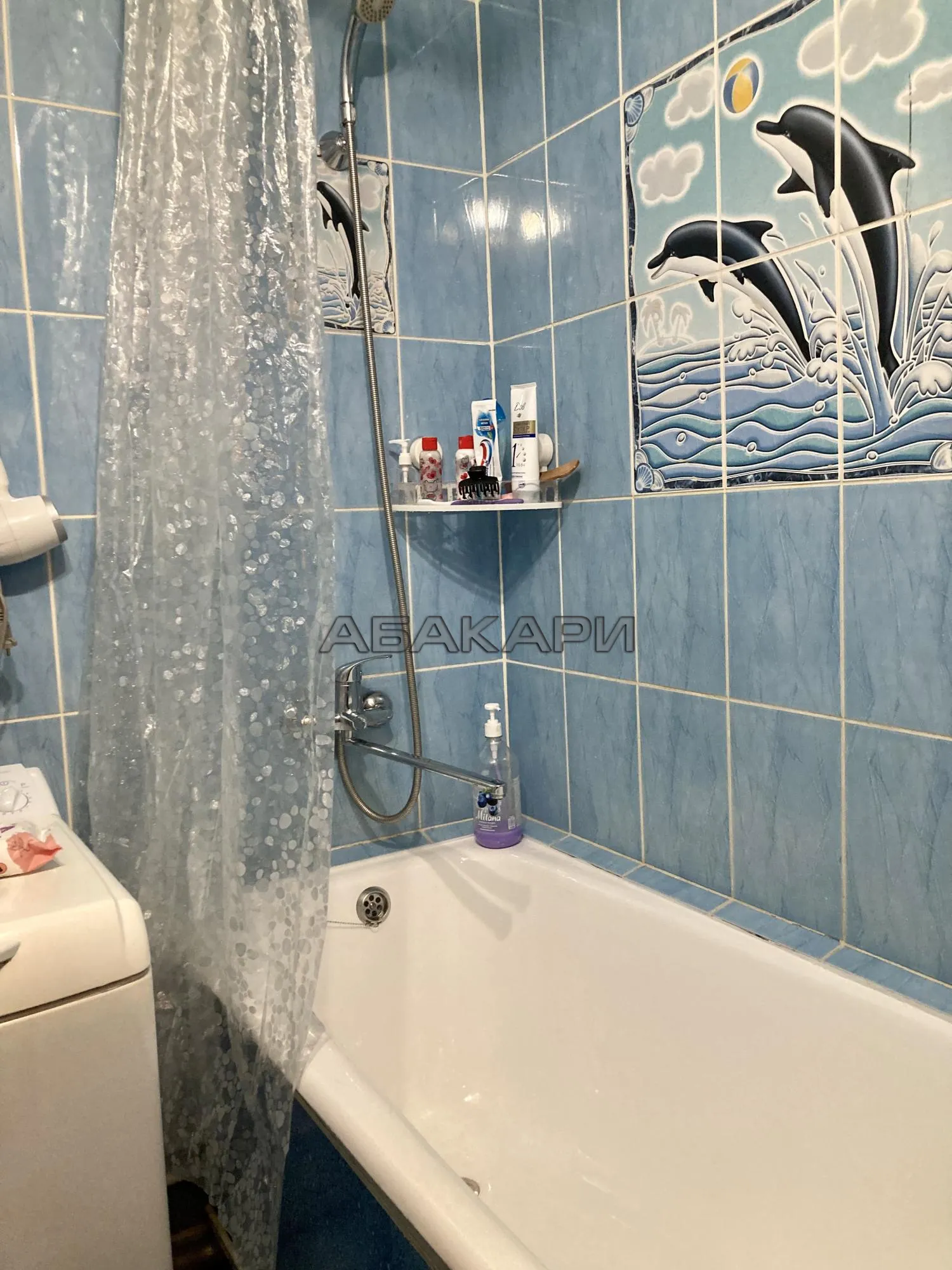 2-комнатная улица Партизана Железняка, 32  за 35000 руб/мес фото 12