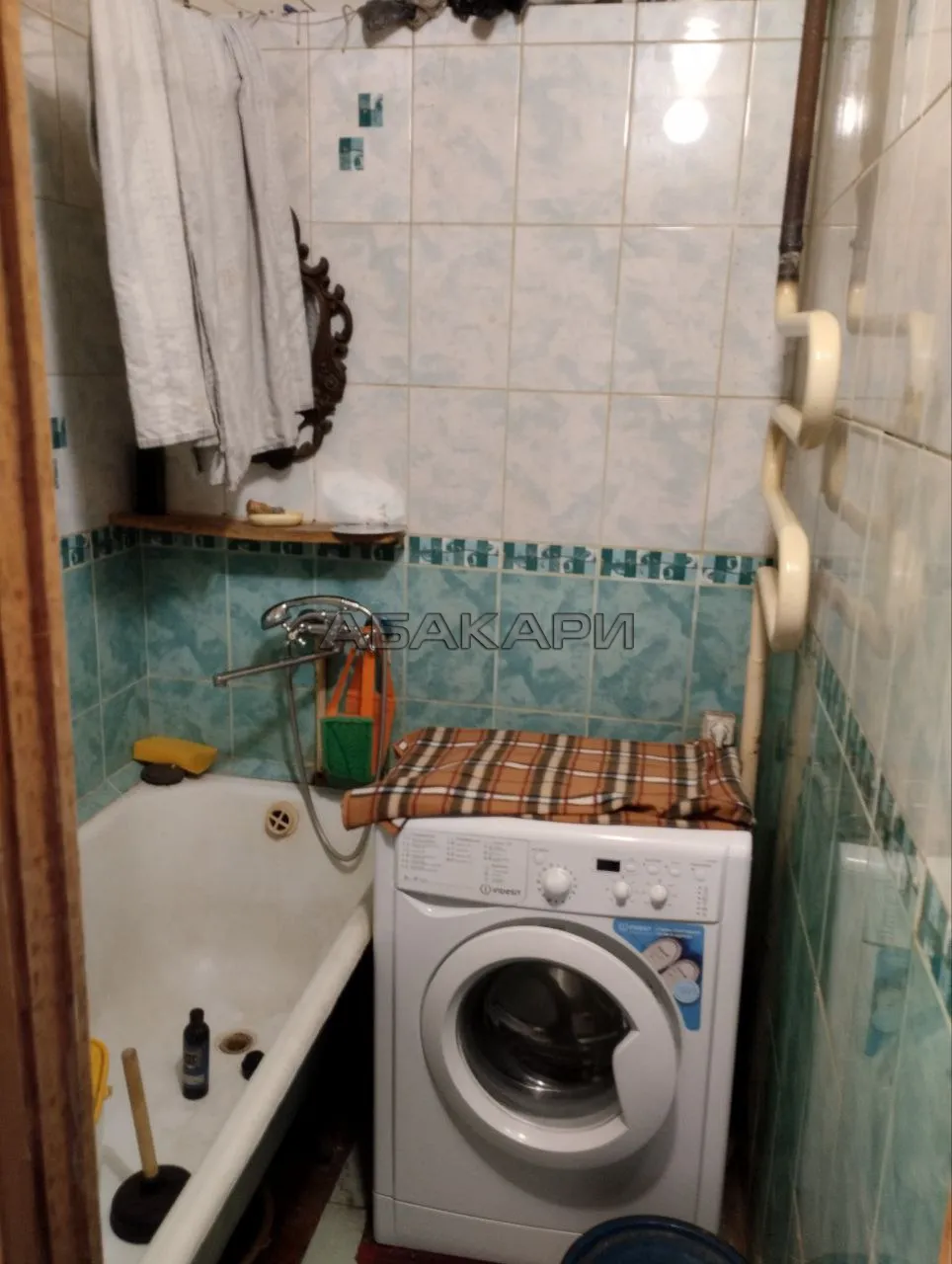 1-комнатная улица Щербакова, 8 за 28000 руб/мес фото 8 1-комнатная улица Щербакова, 8 за 28000 руб/мес фото 8