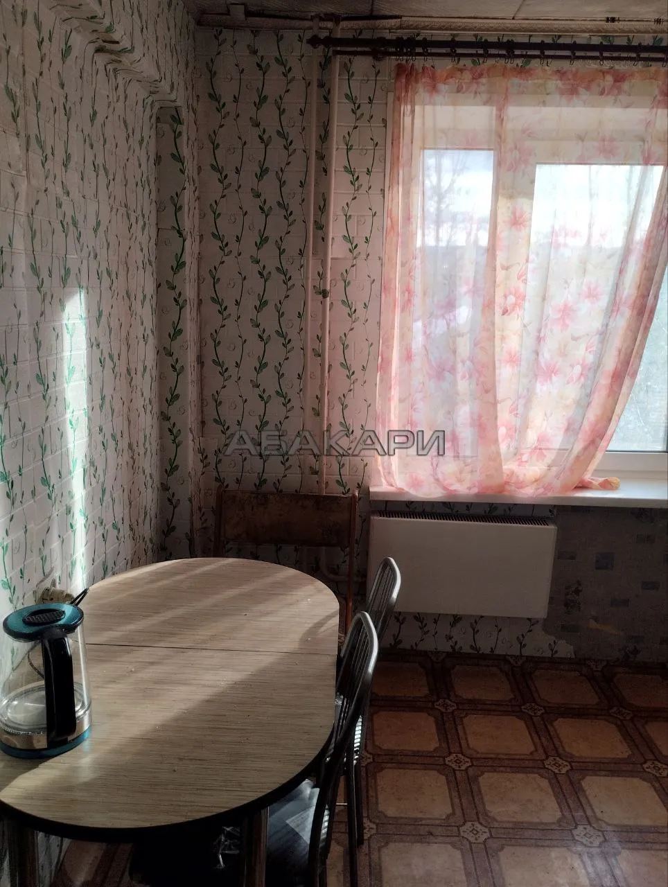 1-комнатная улица Щербакова, 8 за 28000 руб/мес фото 9 1-комнатная улица Щербакова, 8 за 28000 руб/мес фото 9