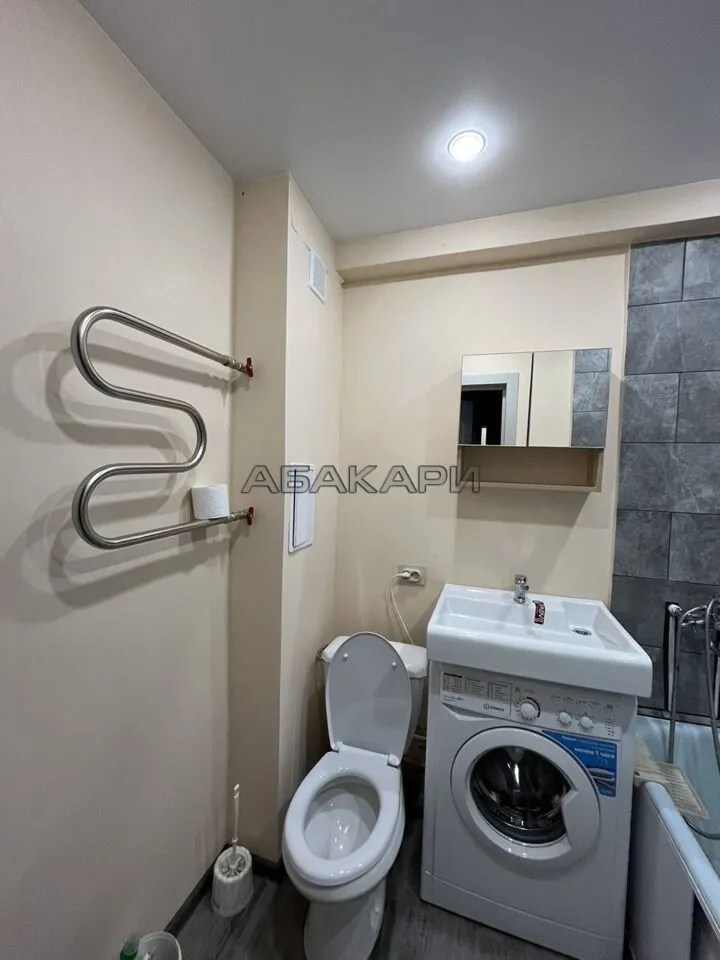 1-комнатная улица Тотмина, 1А за 30000 руб/мес фото 6 1-комнатная улица Тотмина, 1А за 30000 руб/мес фото 6