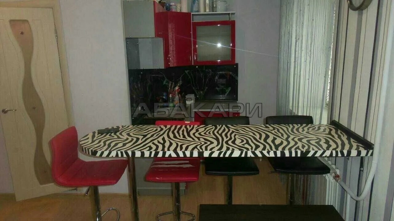 2-комнатная улица Юшкова, 10А  за 29000 руб/мес фото 1