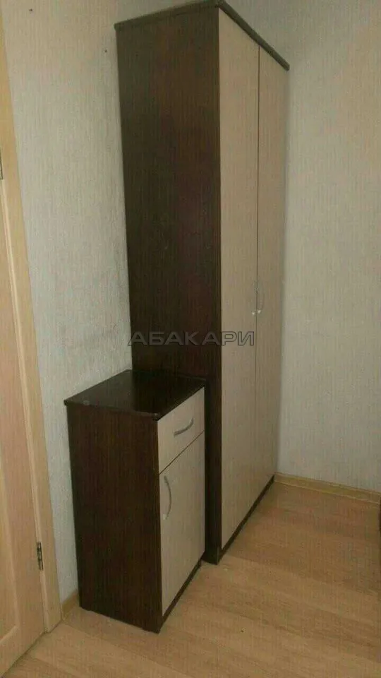 2-комнатная улица Юшкова, 10А  за 29000 руб/мес фото 5