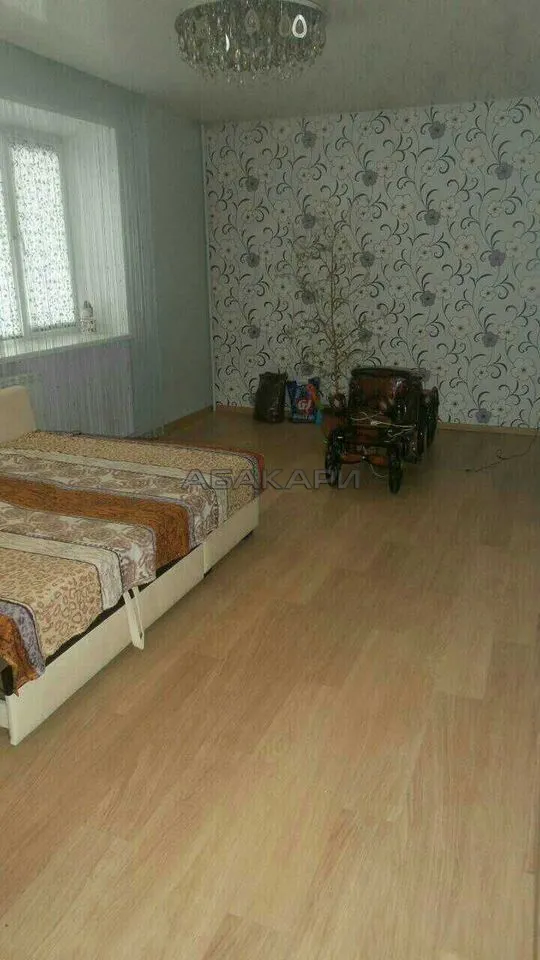 2-комнатная улица Юшкова, 10А  за 29000 руб/мес фото 4