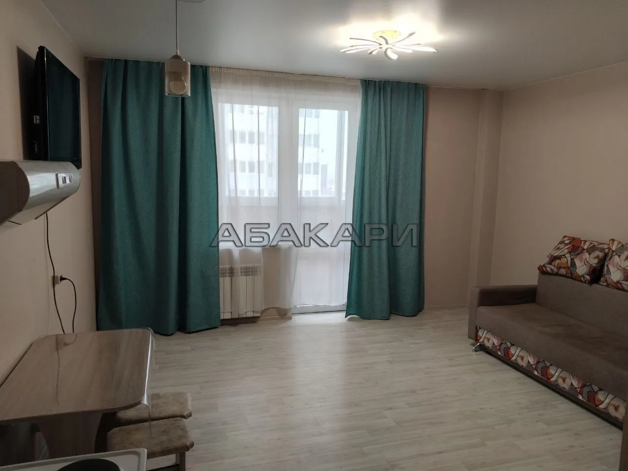 студия 6-я Полярная улица, 2А  за 32000 руб/мес фото 3