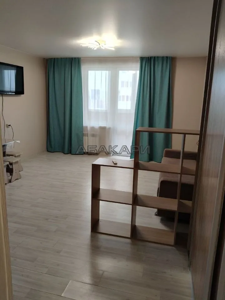 студия 6-я Полярная улица, 2А  за 32000 руб/мес фото 1