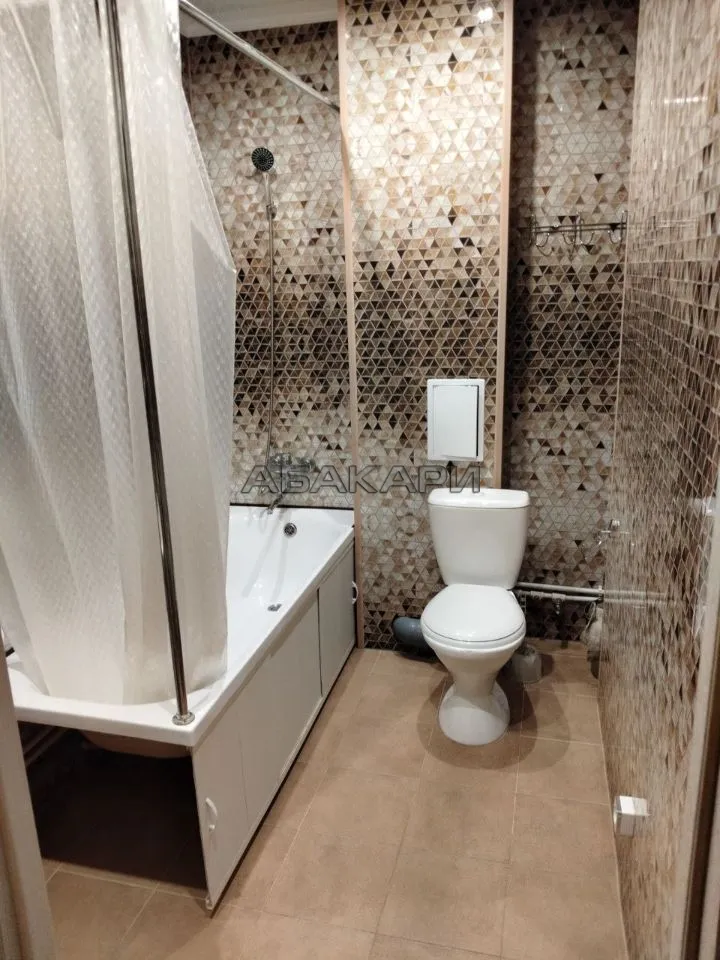 студия 6-я Полярная улица, 2А  за 32000 руб/мес фото 5