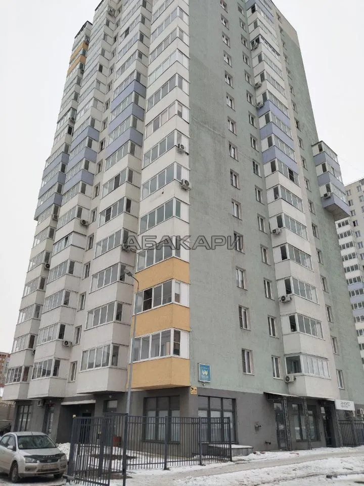 студия 6-я Полярная улица, 2А  за 32000 руб/мес фото 9