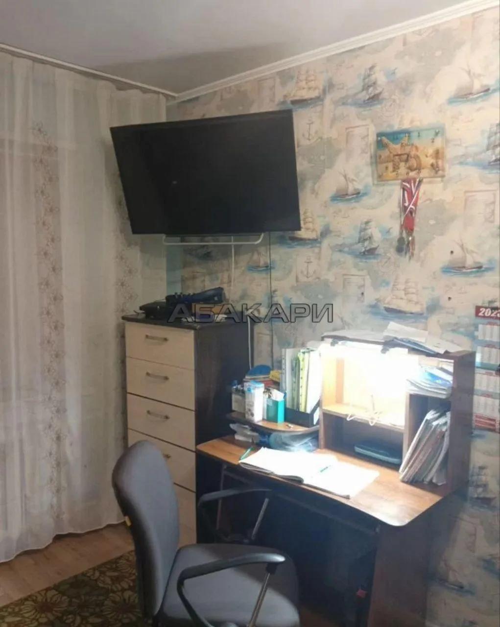 3-комнатная Кольцевая улица, 8 за 30000 руб/мес фото 5 3-комнатная Кольцевая улица, 8 за 30000 руб/мес фото 5