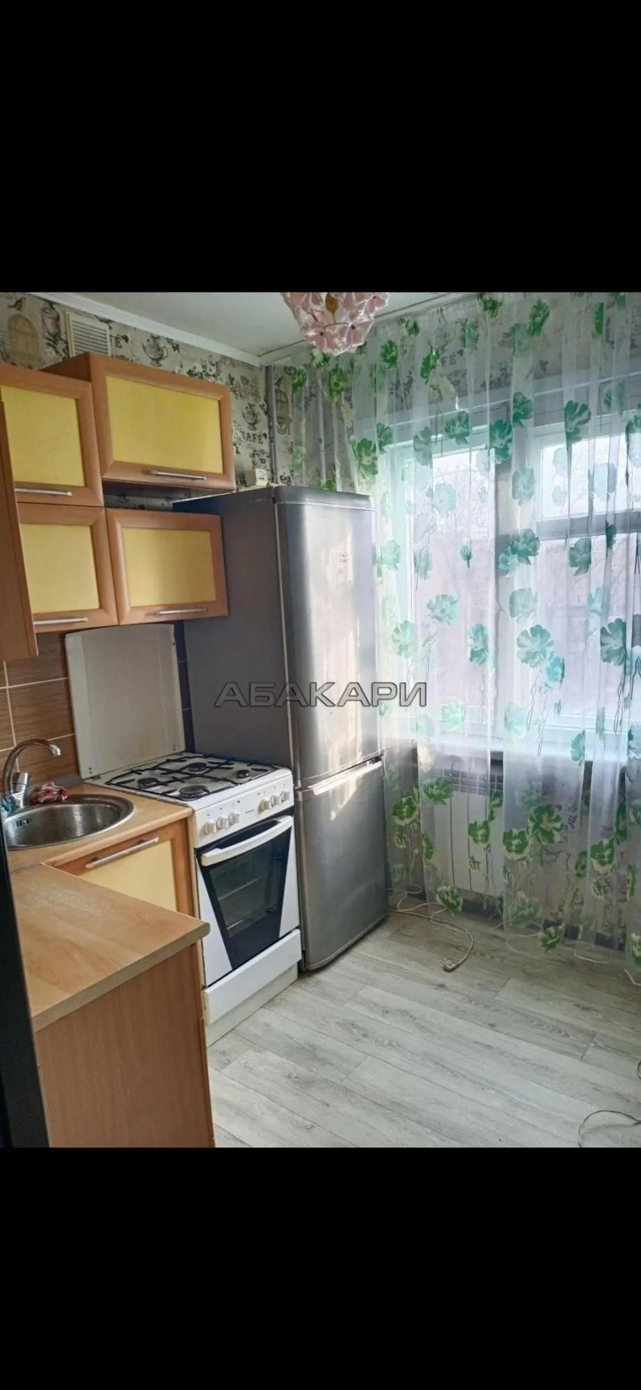 1-комнатная Коммунальная улица, 15 за 25000 руб/мес фото 1 1-комнатная Коммунальная улица, 15 за 25000 руб/мес фото 1